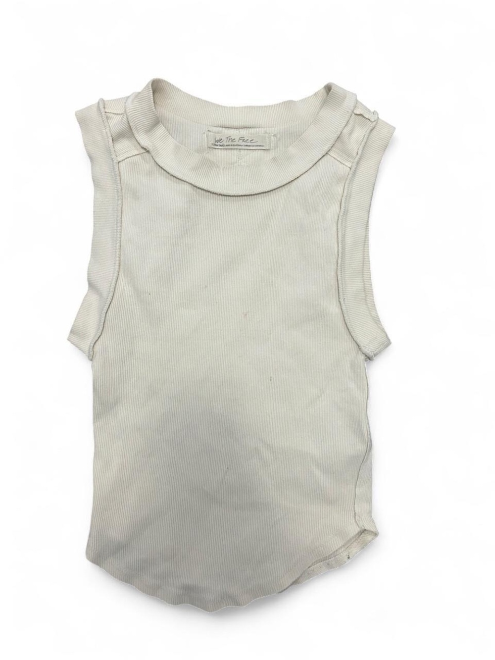 We The Free - Free People ribbed tank top - Size XS